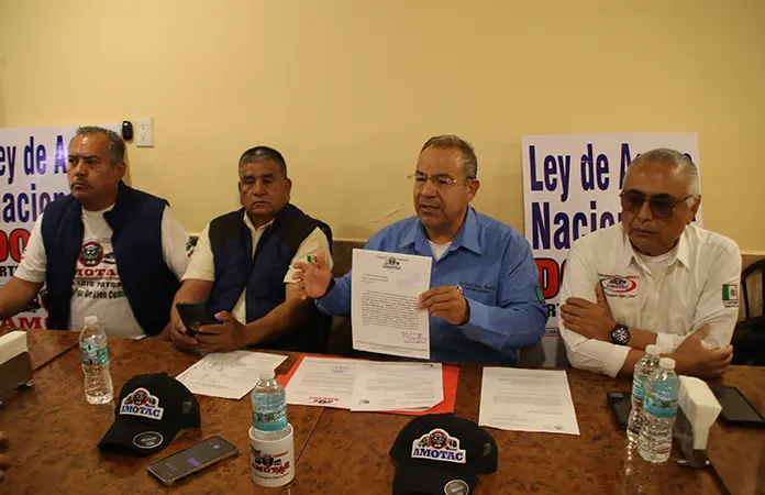 Es real el robo de camiones de alimentos y acero