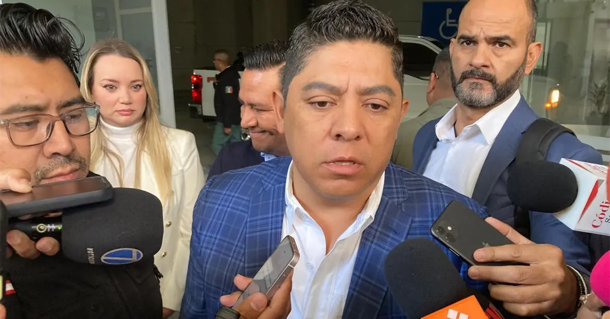 Video | Gallardo se deslinda de dichos de Manuel Velasco
