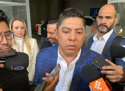 Video | Gallardo se deslinda de dichos de Manuel Velasco