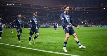 Ganadores de fase de liga, eliminados