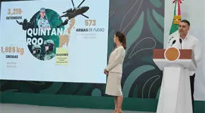 Hija de El Mayo, sin mandamiento judicial en EU o M&eacute;xico: Harfuch