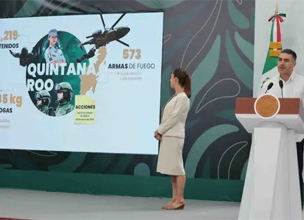 Hija de El Mayo, sin mandamiento judicial en EU o M&eacute;xico: Harfuch