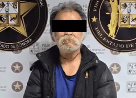 Hombre mata a su madre en Sonora