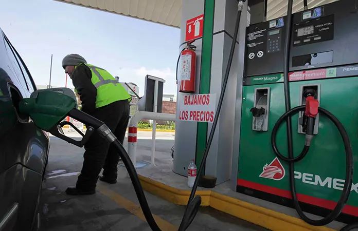 Impulsan pago de gasolina con QR