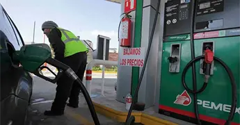 Impulsan pago de gasolina con QR