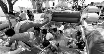 Invitan al Aquafest y el Acuatl&oacute;n