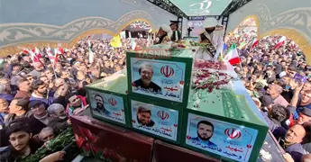 Ir&aacute;n elogia capacidades de milicias y promete m&aacute;s sorpresas