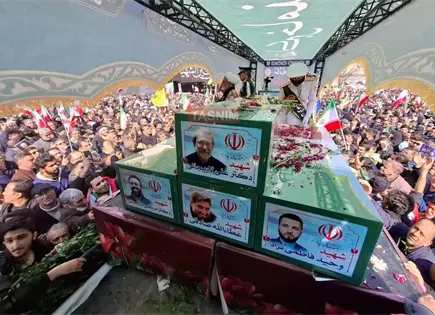 Ir&aacute;n elogia capacidades de milicias y promete m&aacute;s sorpresas