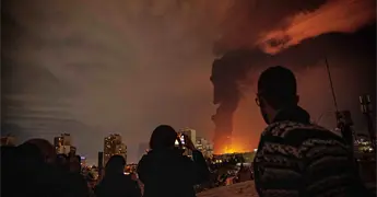 Ir&aacute;n lanza ataques contra infraestructura energ&eacute;tica en golfo p&eacute;rsico