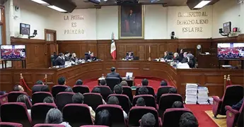 La SCJN reserva detalles de sus autos