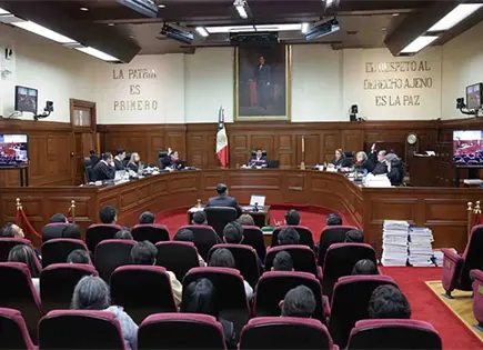 Avala SCJN reforma que da al Estado dominio exclusivo del litio