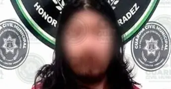 Malviviente causa da&ntilde;os en un negocio