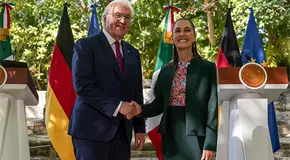 M&eacute;xico y Alemania fortalecen relaci&oacute;n