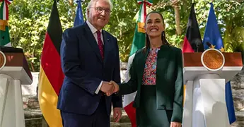 M&eacute;xico y Alemania fortalecen relaci&oacute;n