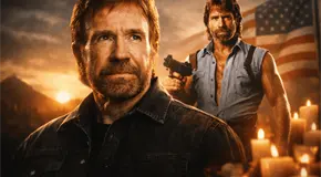 Muere Chuck Norris, leyenda de las artes marciales y el cine