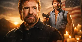 Cinco pel&iacute;culas cl&aacute;sicas de Chuck Norris disponibles en streaming