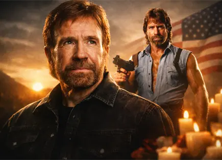 Muere Chuck Norris, leyenda de las artes marciales y el cine de acci&oacute;n