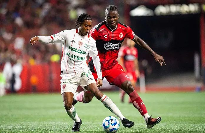 Necaxa y Xolos lucharán por los tres puntos