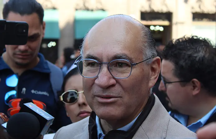 Nombramiento en el PRI no afecta relación con AN