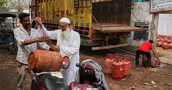 Pa&iacute;ses de Asia reducen su consumo energ&eacute;tico