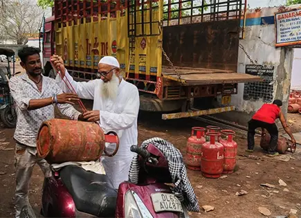 Países de Asia reducen su consumo energético Países de Asia reducen su consumo energético