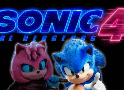 Paramount Pictures M&eacute;xico lanza primer vistazo de Sonic 4