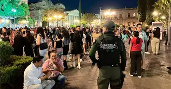 Preparan operativo de seguridad para Semana Santa