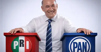 PRI y PAN tensan la cuerda por Galindo