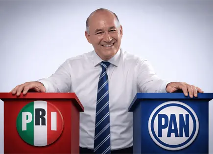 PRI y PAN tensan la cuerda por Galindo