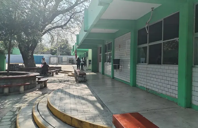 Regresará operativo Mochila en Cobach 06