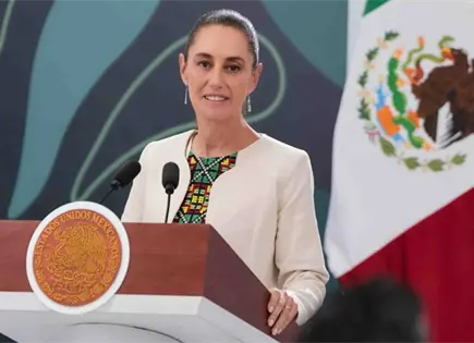 Sheinbaum pide al PT ponerse de acuerdo sobre apoyo al Plan B