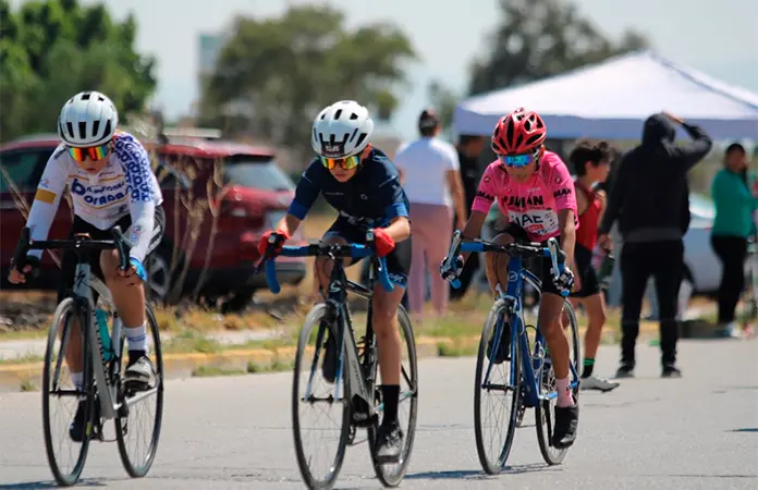 Surgen los ganadores del Serial de Ciclismo Infantil de los Barrios