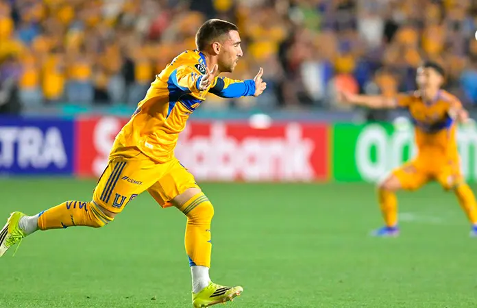 Tigres logra la remontada ante FC Cincinnati