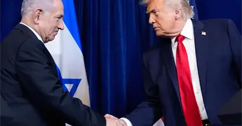 Trump y Netanyahu muestran diferencias tras ataque israel&iacute; a yacimiento gas en Ir&aacute;n