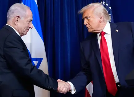 Trump y Netanyahu muestran diferencias tras ataque israel&iacute; a yacimiento gas en Ir&aacute;n