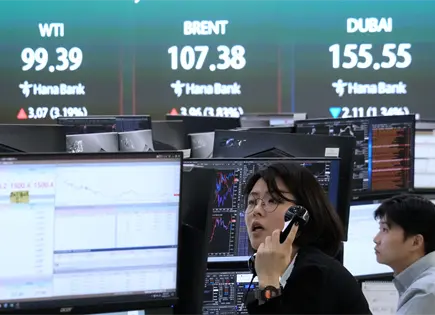 Wall Street reduce p&eacute;rdidas en acciones tras cambios en petr&oacute;leo