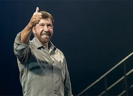 ADIÓS LEYENDA DEL CINE DE ACCIÓN ADIÓS LEYENDA DEL CINE DE ACCIÓN