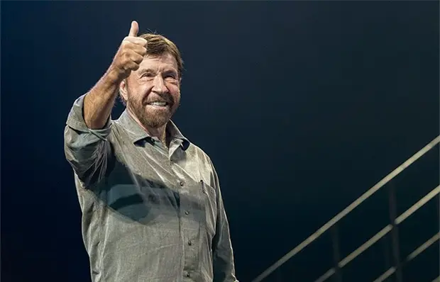 ADI&Oacute;S LEYENDA DEL CINE DE ACCI&Oacute;N