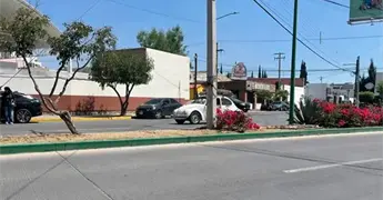 Admiten amparo vs. pintado de verde en camellones