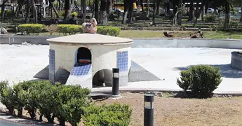 Avanza rehabilitaci&oacute;n de Alameda J. Sarabia