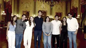 BAILE DE LOS LANCEROS