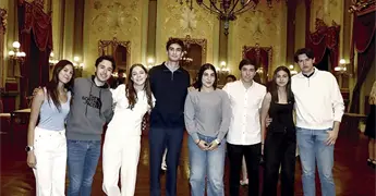 BAILE DE LOS LANCEROS