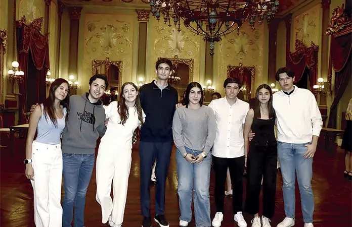 BAILE DE LOS LANCEROS