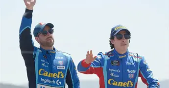 Canel&acute;s lidera en NASCAR M&eacute;xico
