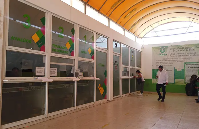 Catastro de SGS implementa moderna medición satelital