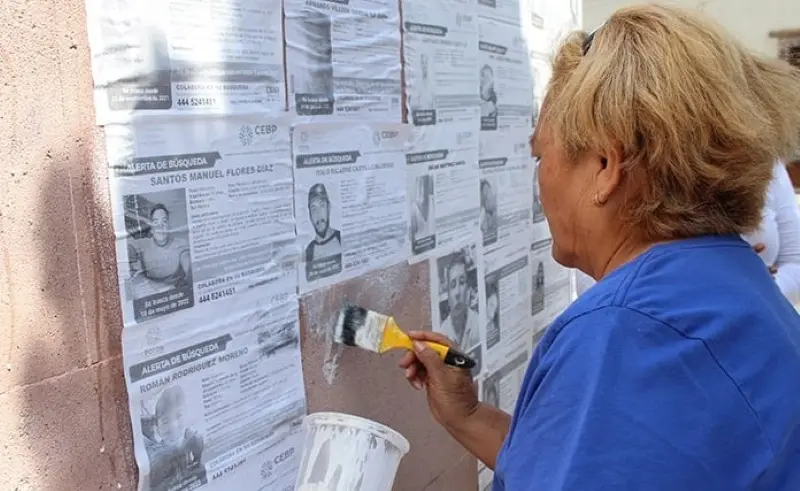 CEDH mantiene retraso en informe sobre desapariciones