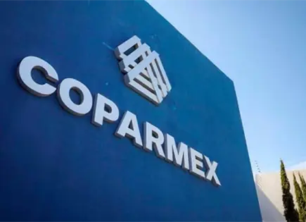 Coparmex advierte a Ruth Gonz&aacute;lez de riesgos por Reforma Electoral