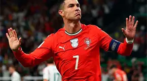 Cristiano Ronaldo lidera goleada de Al Nassr ante Al Wasl