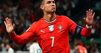 Cristiano Ronaldo no viene a M&eacute;xico