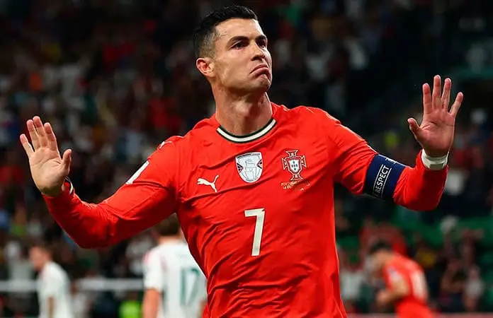 Ausencia de Cristiano Ronaldo pega a los revendedores